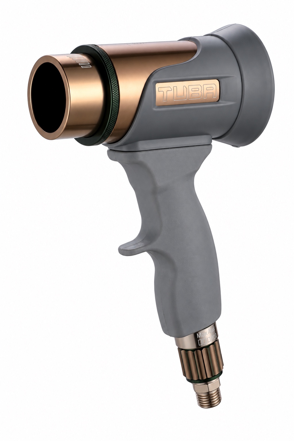 TUBA TD100 吹干枪,白底产品图
